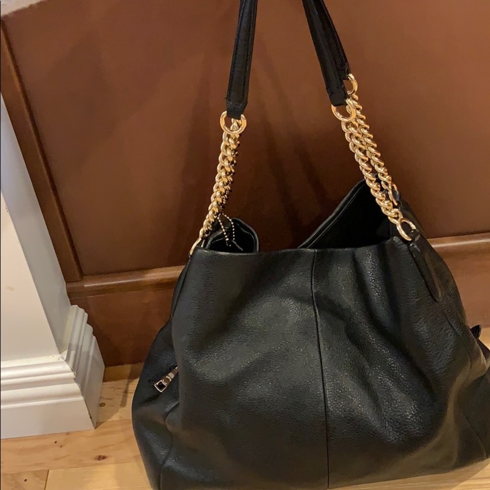 Coach shoulder bag